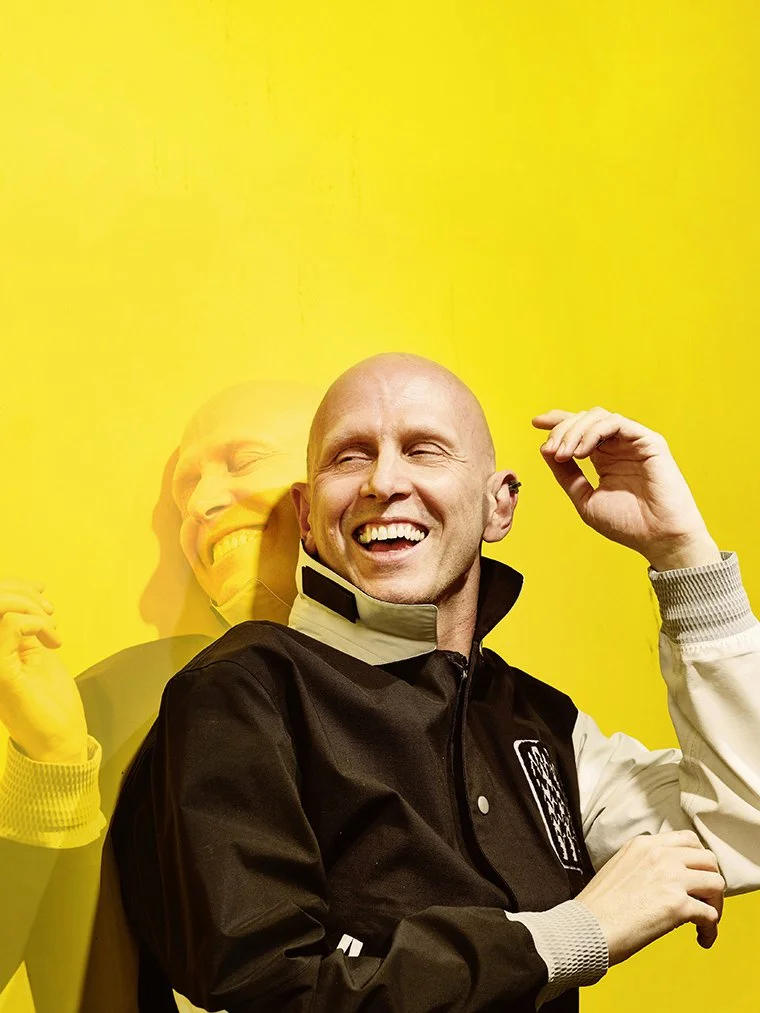 Wayne McGregor