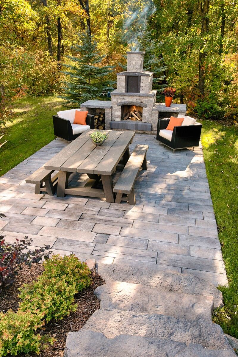 landscapers near me on Champagne Landscaping Hampshire County Professional Landscaping Services