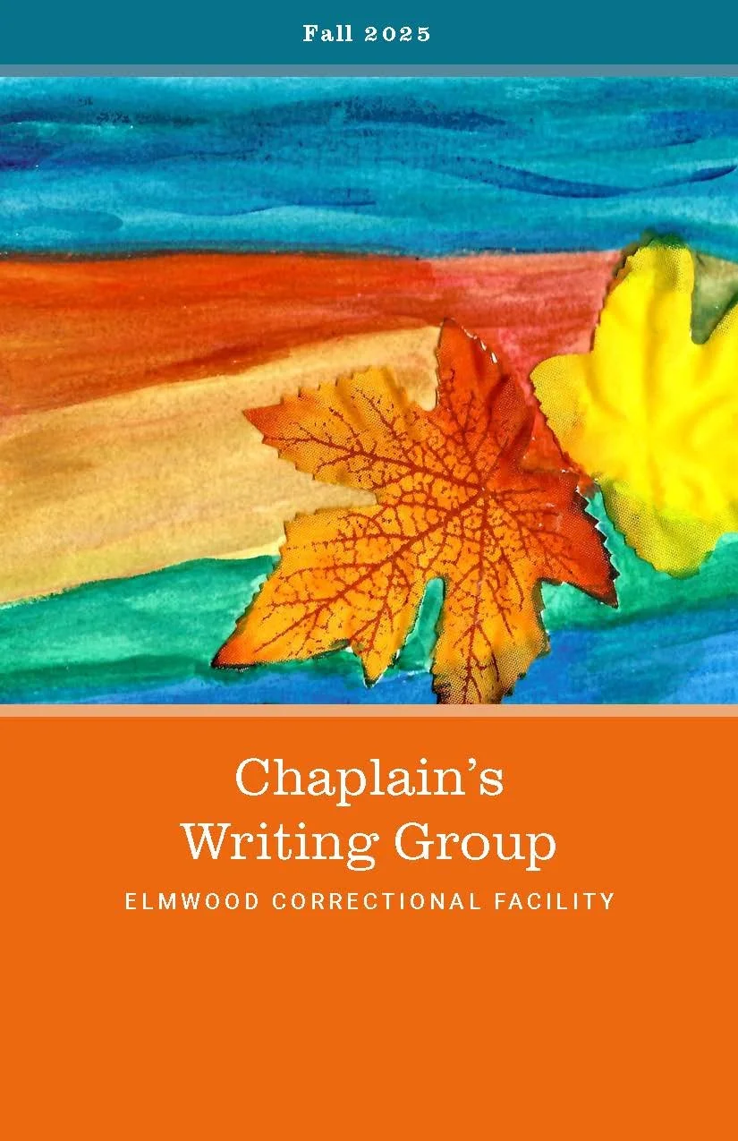 Fall 2025 Men's Writing Booklet