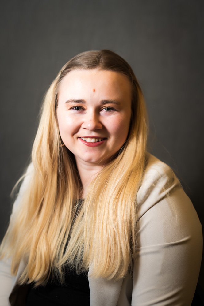 Headshots for the JCI Greater Muskegon 