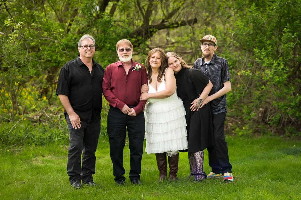 Fricke Elopement in Frankenmuth, Michigan