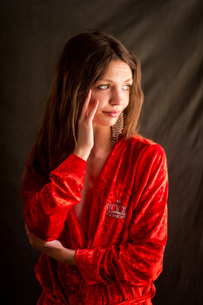 Chelsea Modeling Shoot