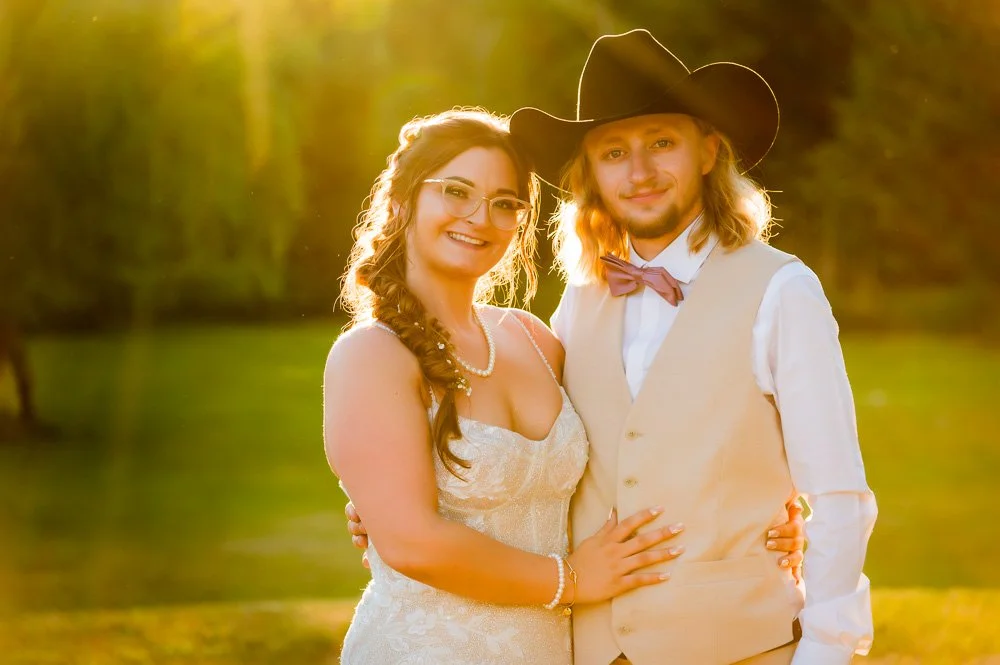 Shawn and Jessica Wedding