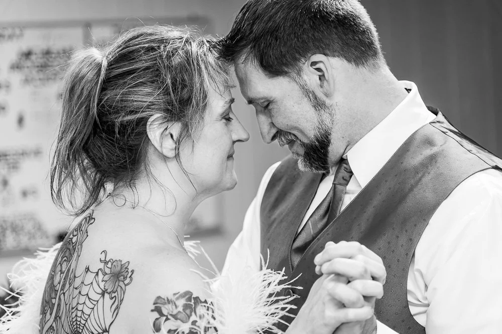 Michael and Holly Wedding