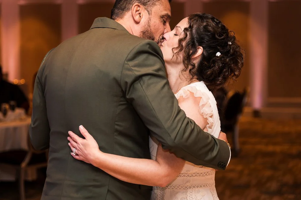 Juan and Amber Wedding