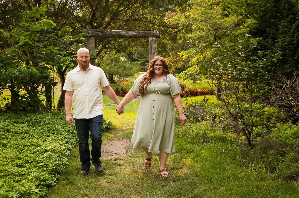 Michael and Tessa
