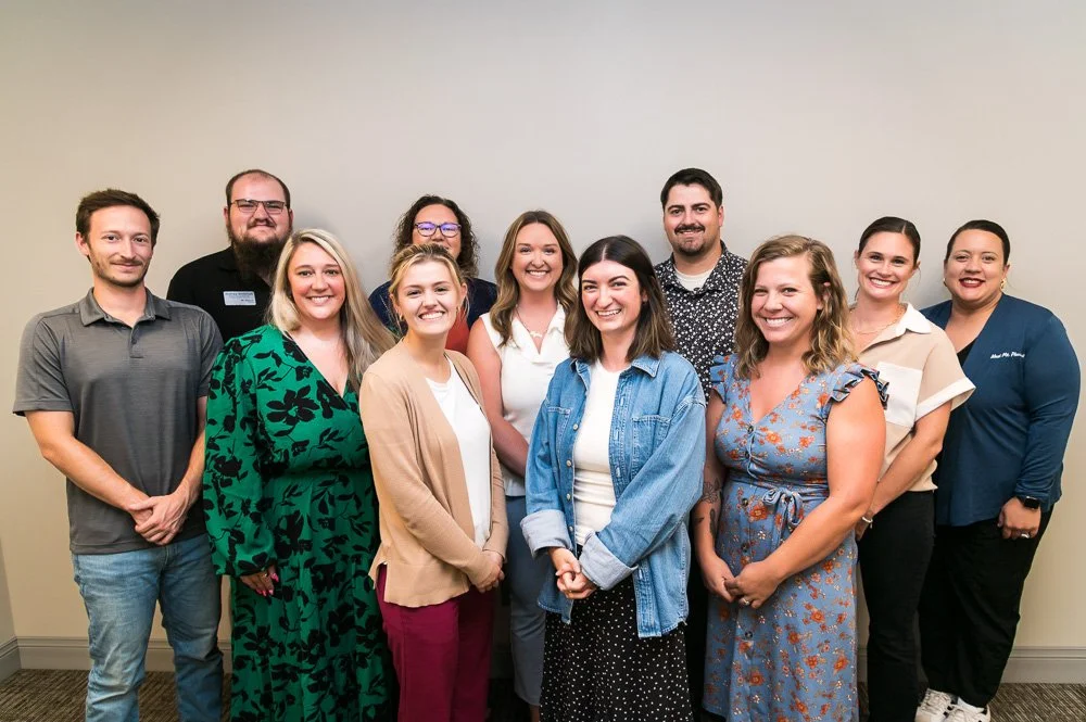 Mt Pleasant Jaycees Group Portrait