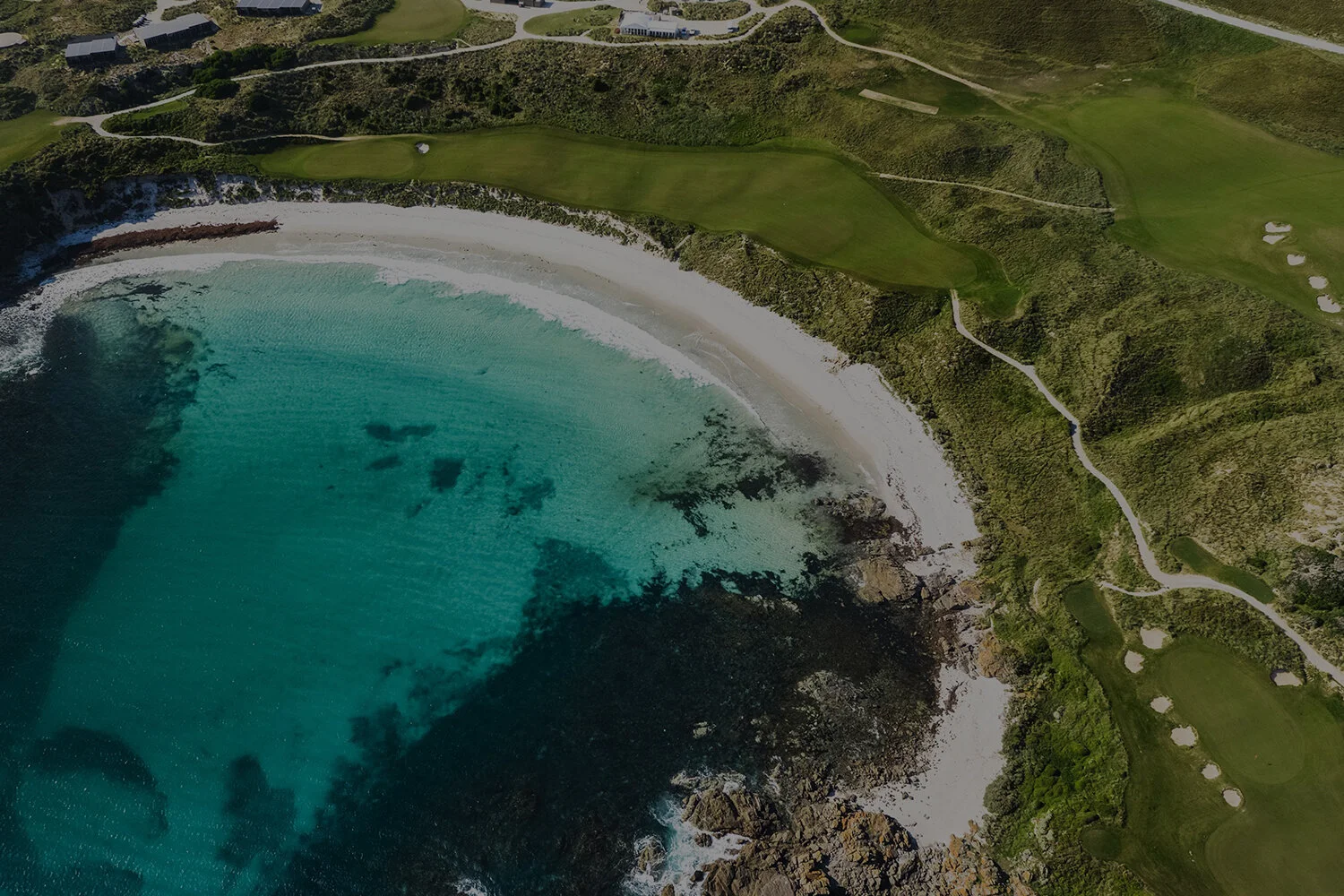 Cape Wickham, Tasmania, Australia