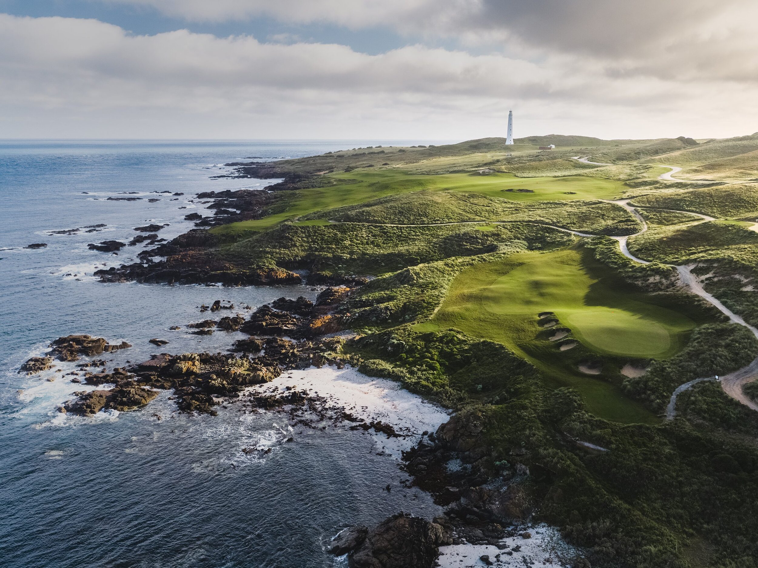 Cape Wickham, Tasmania, Australia