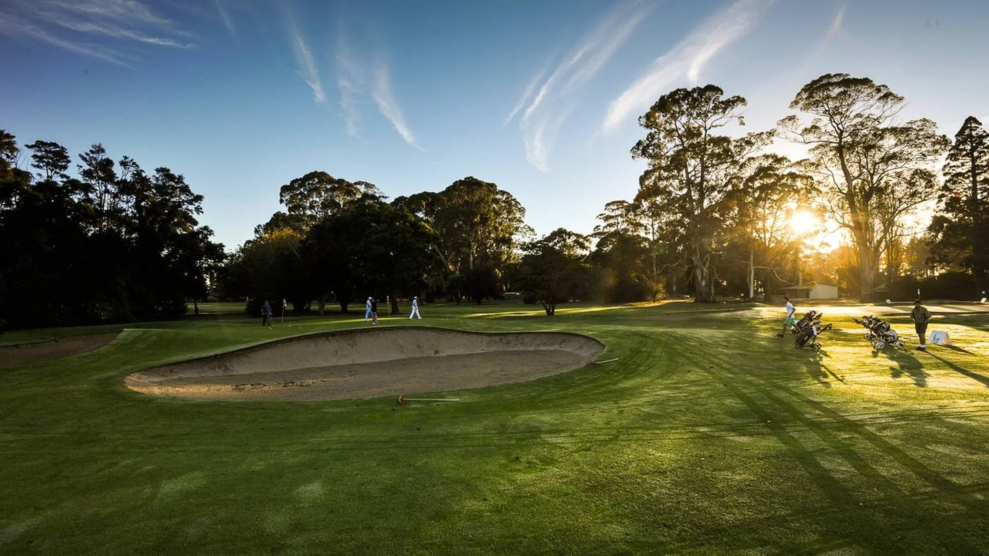 2 Full Days Coaching Program at Hastings Golf Club