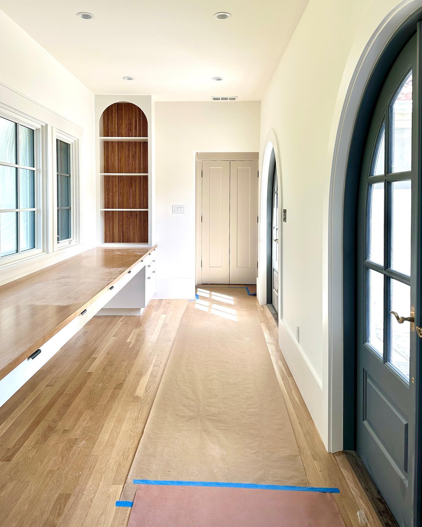 We are nearing completion of a second story addition to this spanish style home built in 1900s featuring a breathtaking rooftop deck. Check out our stories for more pictures. #ninajizhardesign 

#historichomes #spanishstylehome #archlovers #archdoors