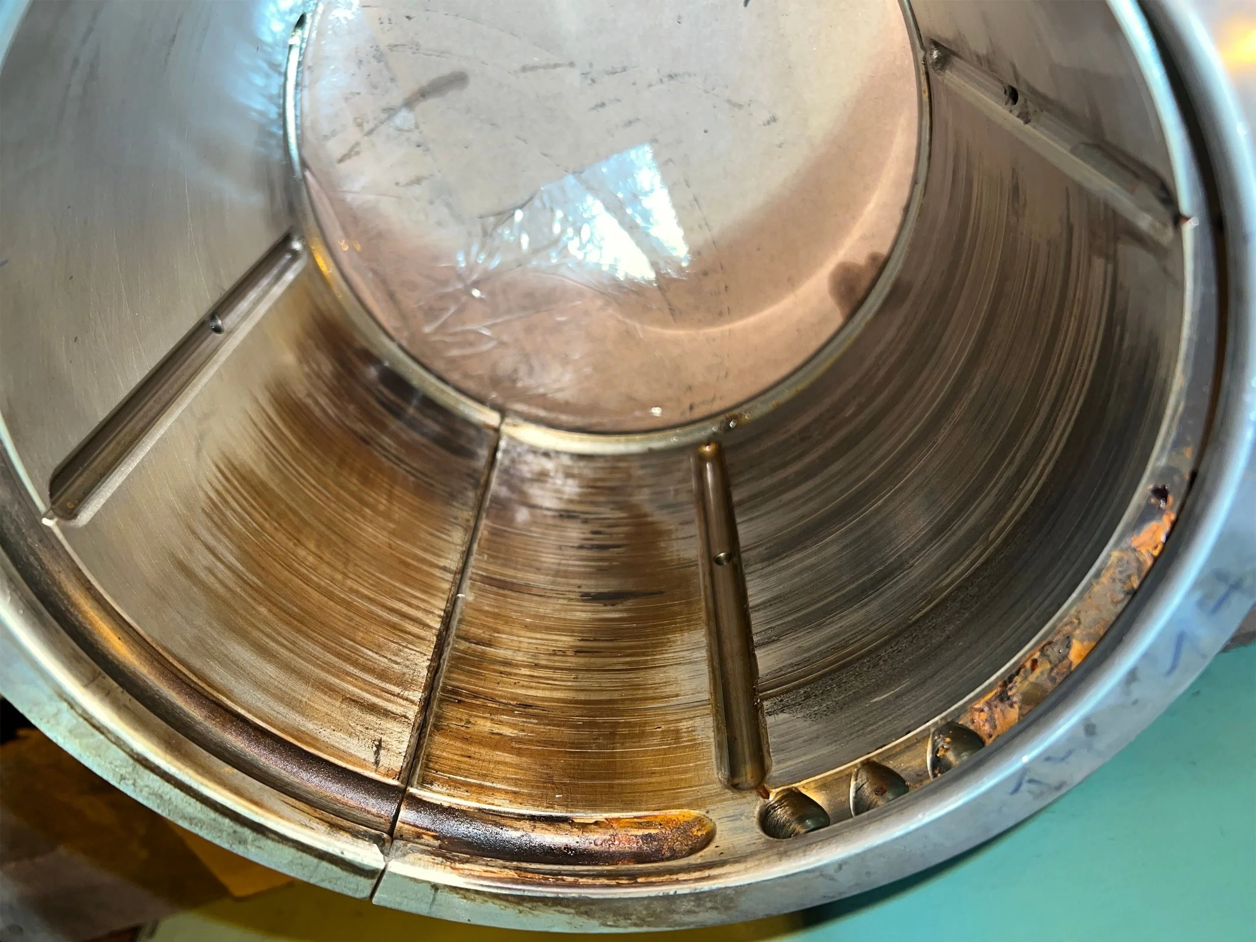 Varnish Mitigation & Removal — Firefly Reliability