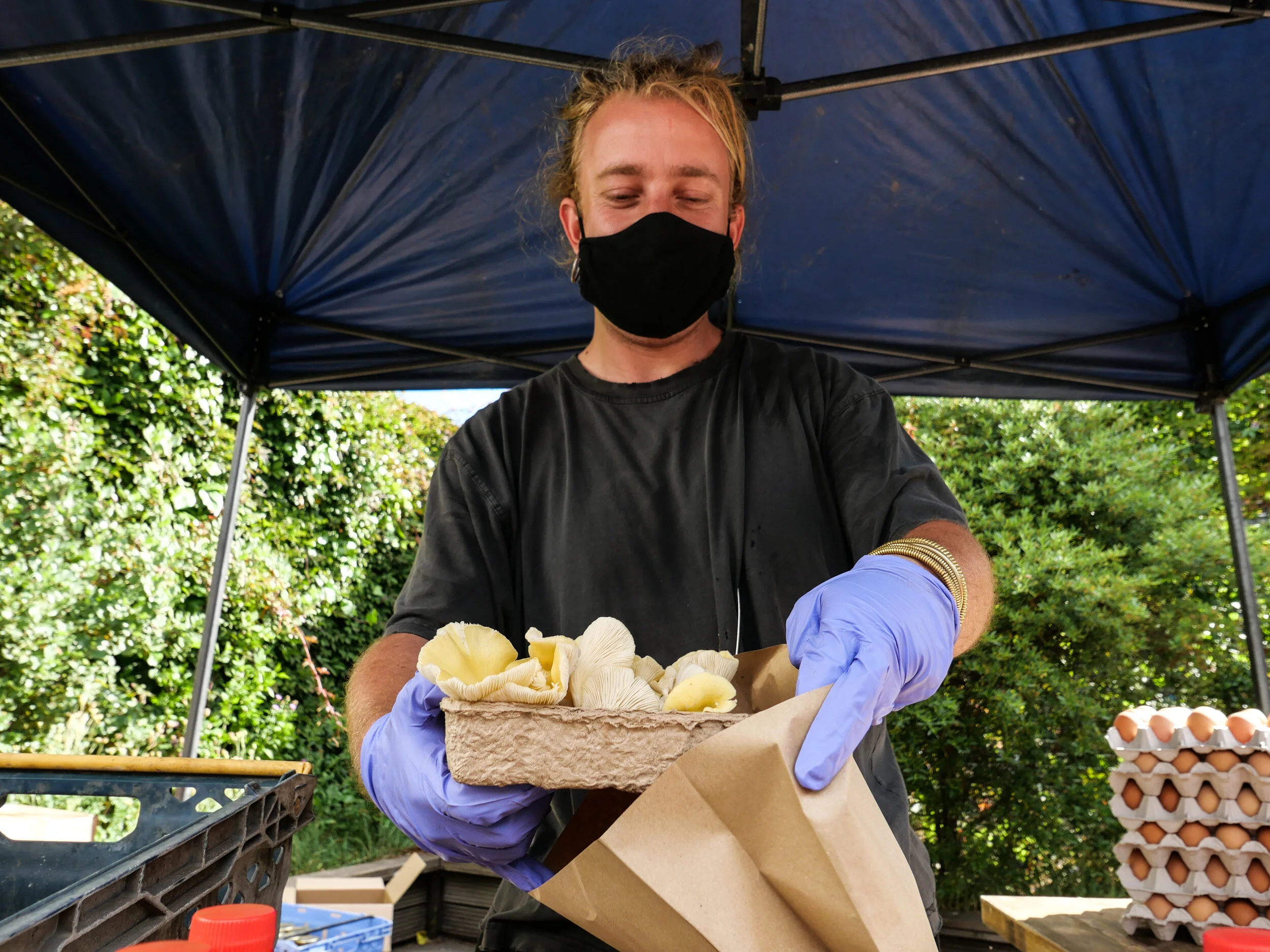 PRIMROSE HILL FOOD MARKET