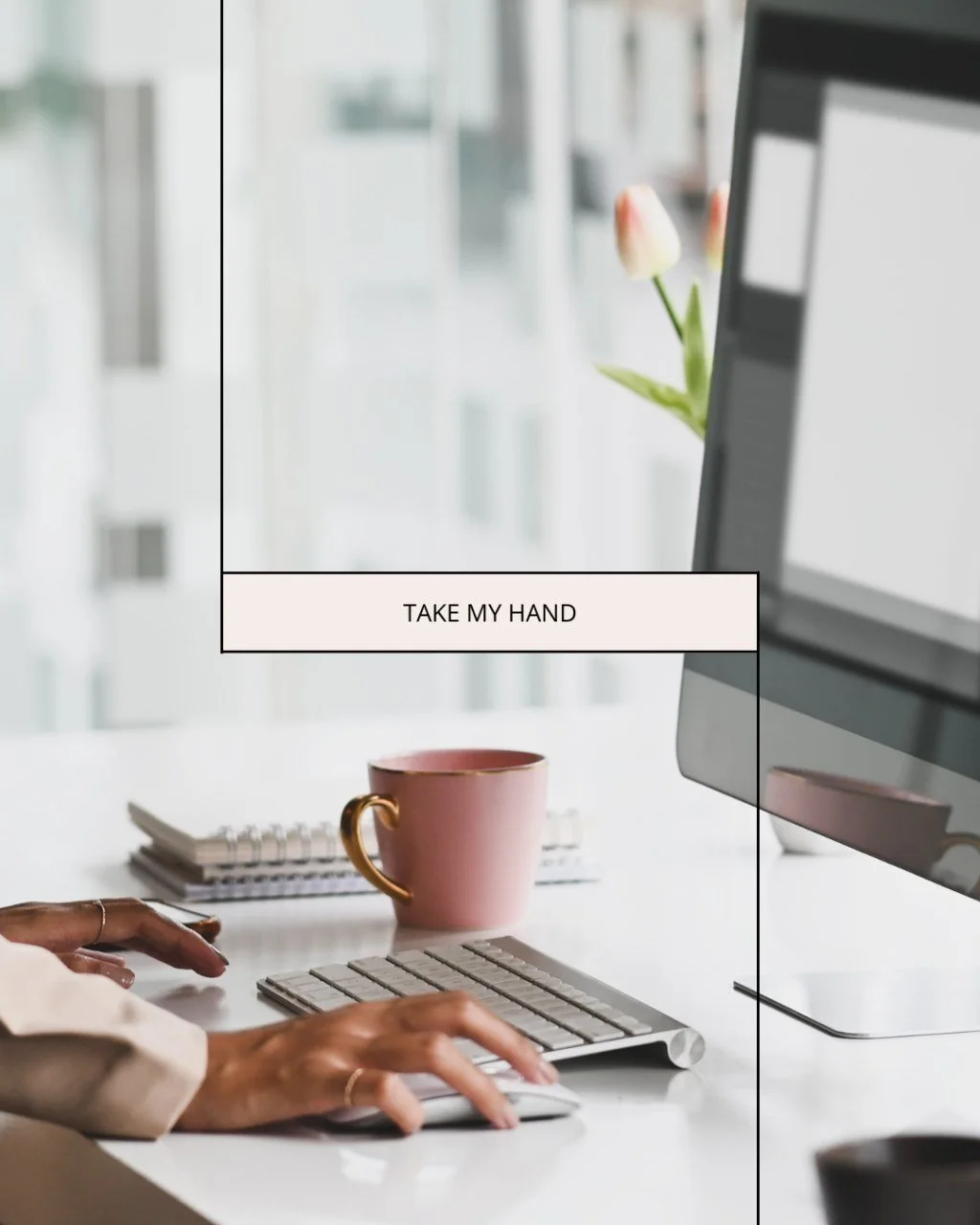 Are you on the fence about delivering THAT high-quality service for your clients this month? 

Maybe I can help!

If you're someone who wants to simplify your routine and manage your business smoothly and effectively, grab my hand so I can help you o