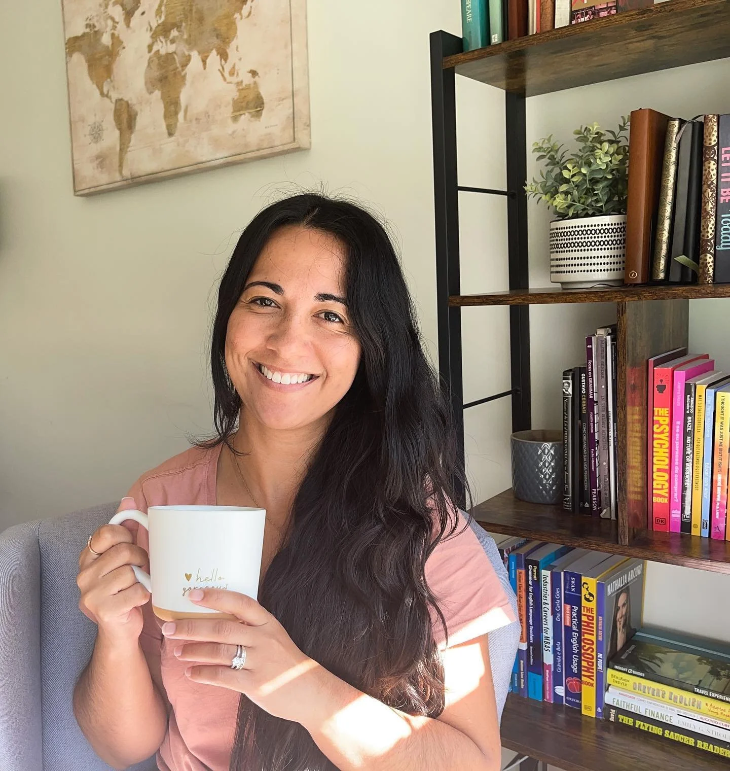 &ldquo;I can&rsquo;t do this anymore,&rdquo; I said for the third time today while holding my cup of coffee. 

Raise a hand 👋🏽&nbsp; if you&rsquo;ve been feeling this way too while working on your business or an ambitious project.

Many times I fel