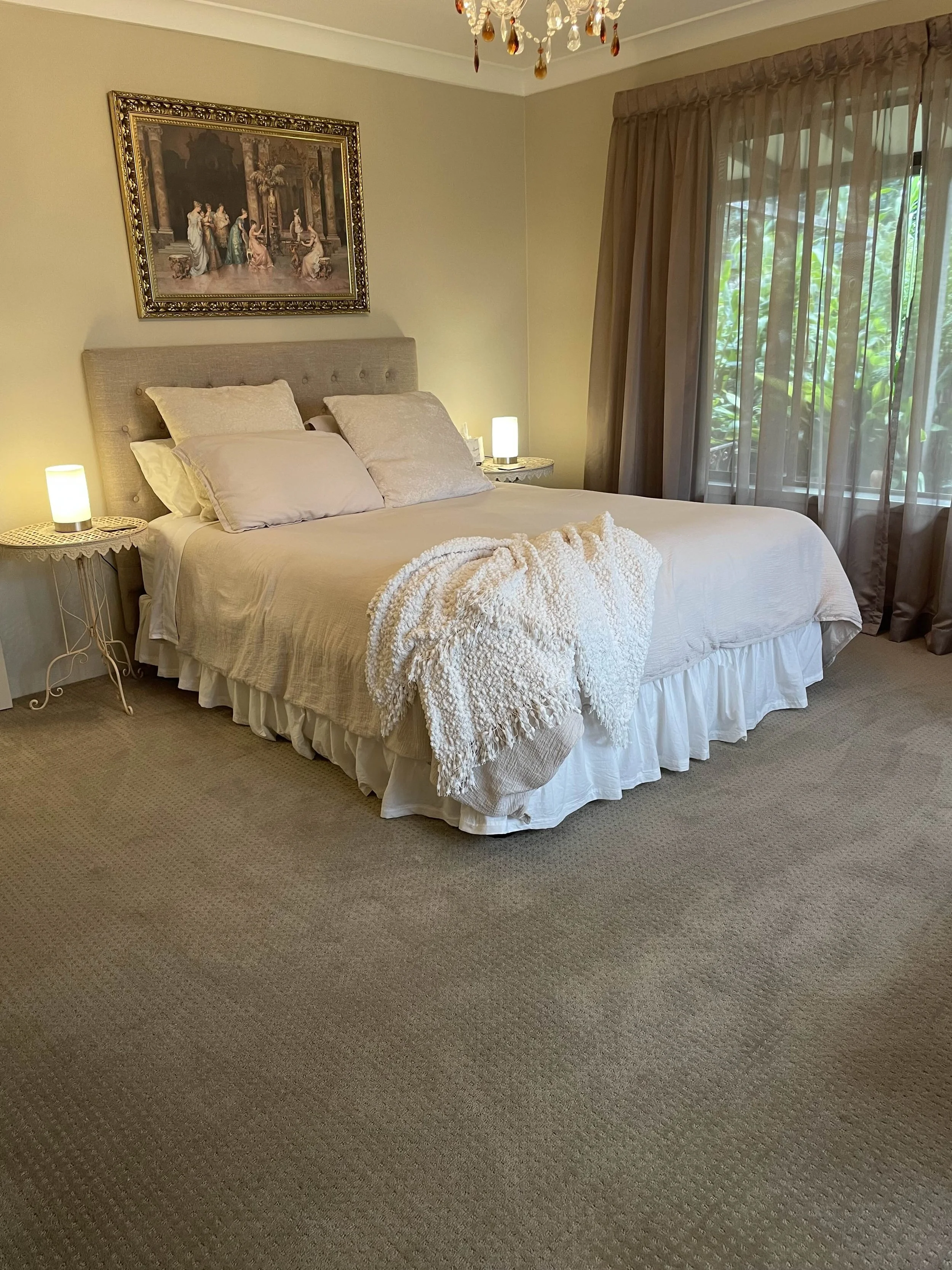 Chapel Ridge Accomodation — Chapel Ridge
