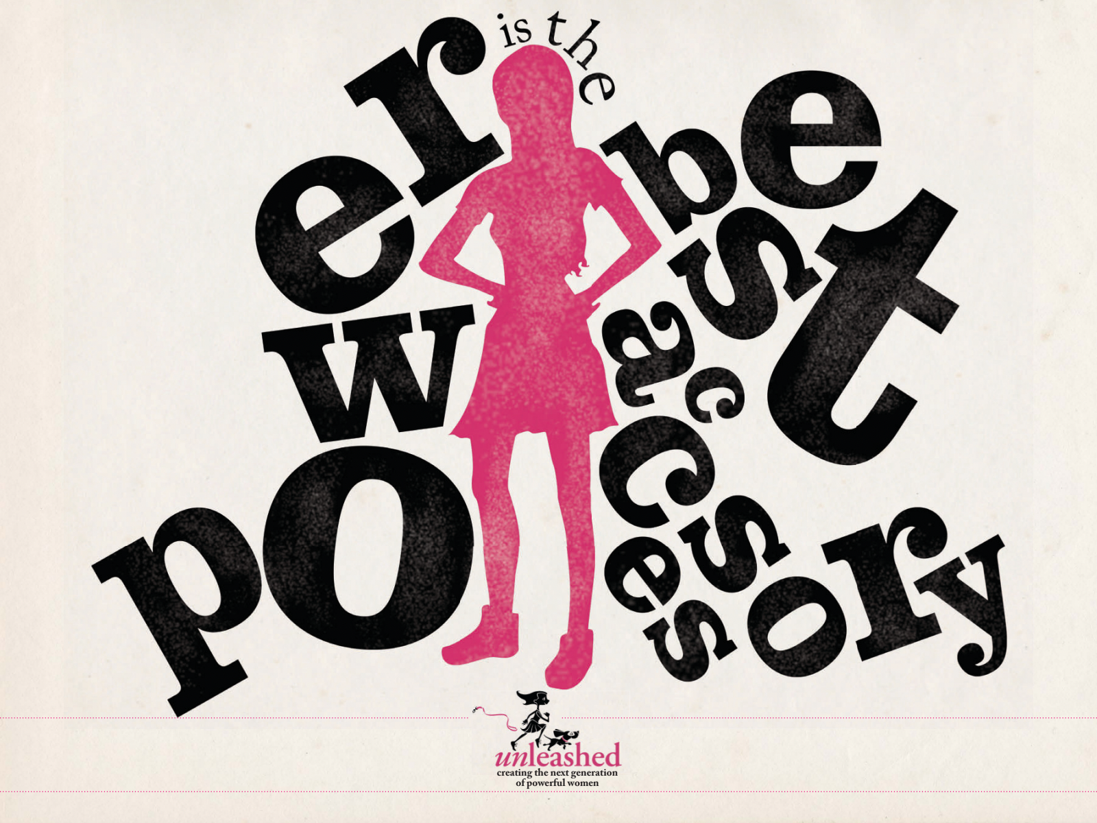 UnLeashed, Girls' Empowerment Nonprofit | Fundraising Packet