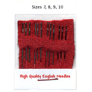 Embroidery Needles Size 8