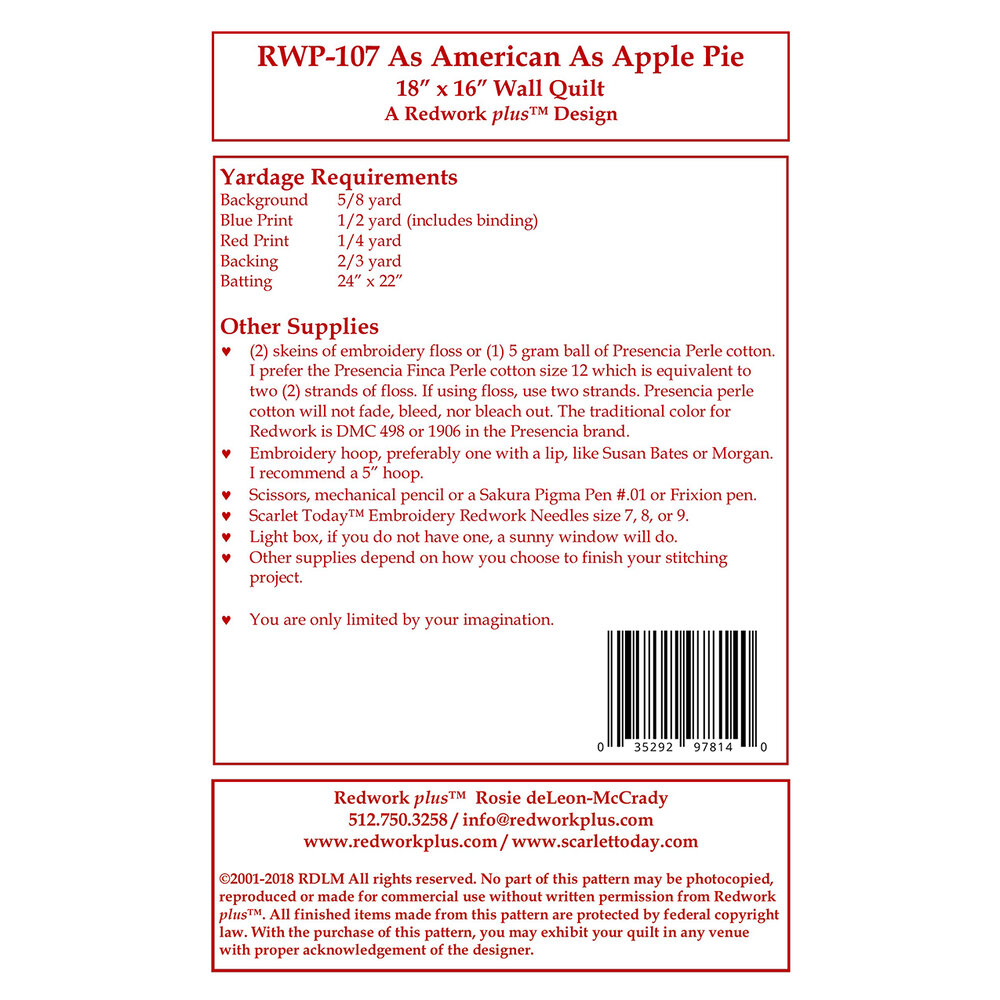American Pie, PDF