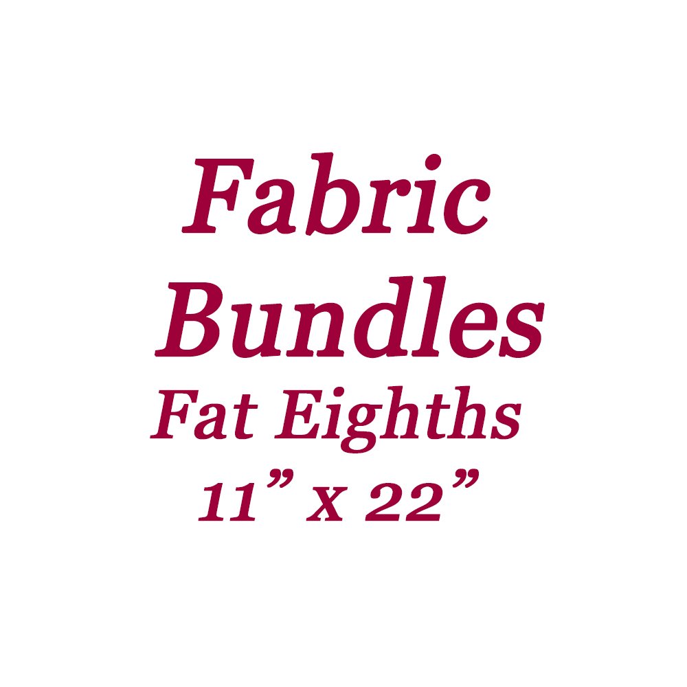 Fabric Bundles — Redwork Plus/Scarlet Today
