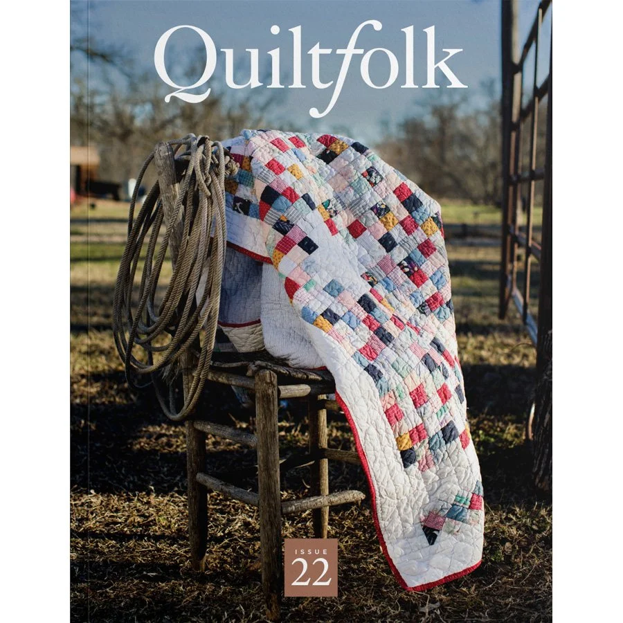 quiltfolk magazine