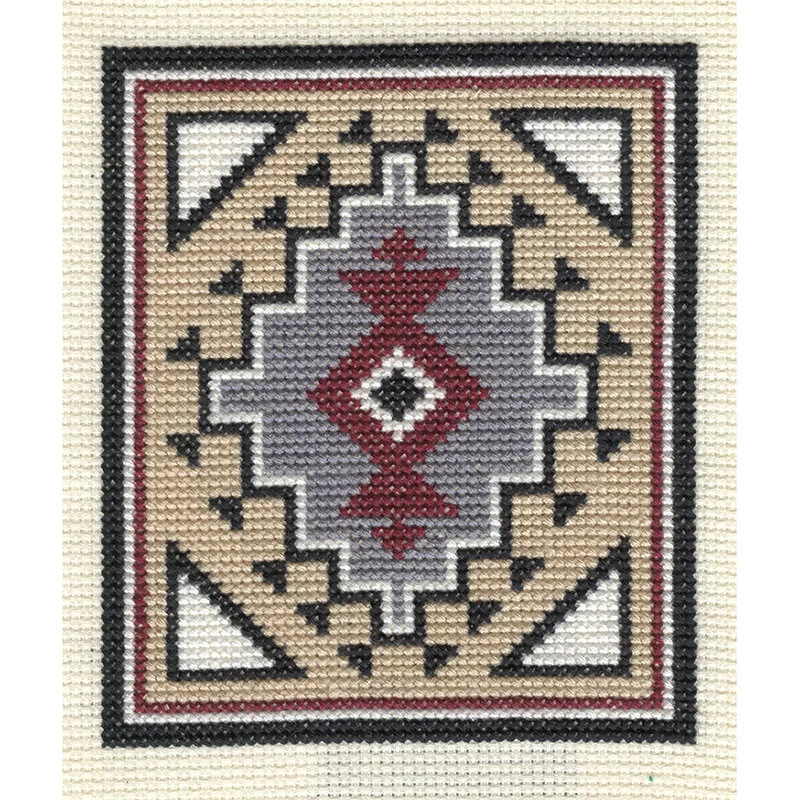 Two Gray Hills Counted Cross Stitch PDF — J Michelle Watts Designs two-gray-hills-counted-cross-stitch-pdf-j-michelle-watts-designs
