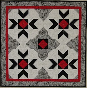 Squash Blossom Pattern — J Michelle Watts Designs