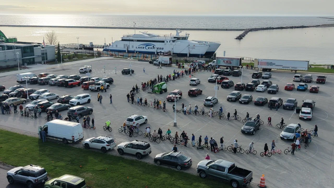 A Morning I Won't Forget: Reflections on Our 16th Annual Bike Drive