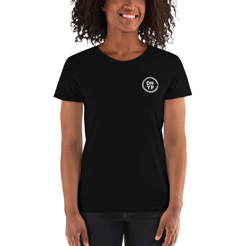 Doggy Noses & Yoga Poses Women's Short Sleeve T-shirt — Doggy Noses & Yoga  Poses