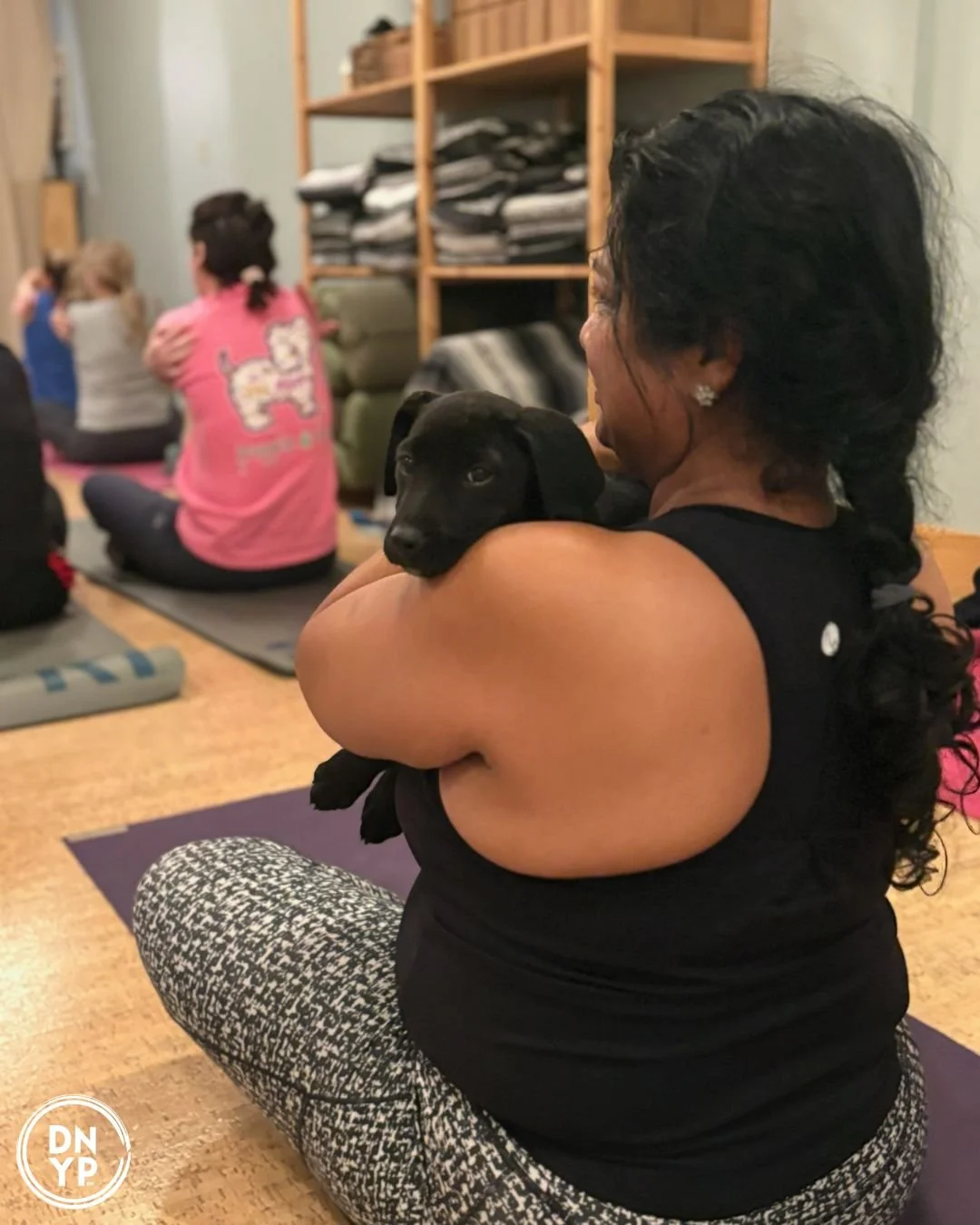 Glassdoor Fitness to benefit Cold Nose Warm Heart