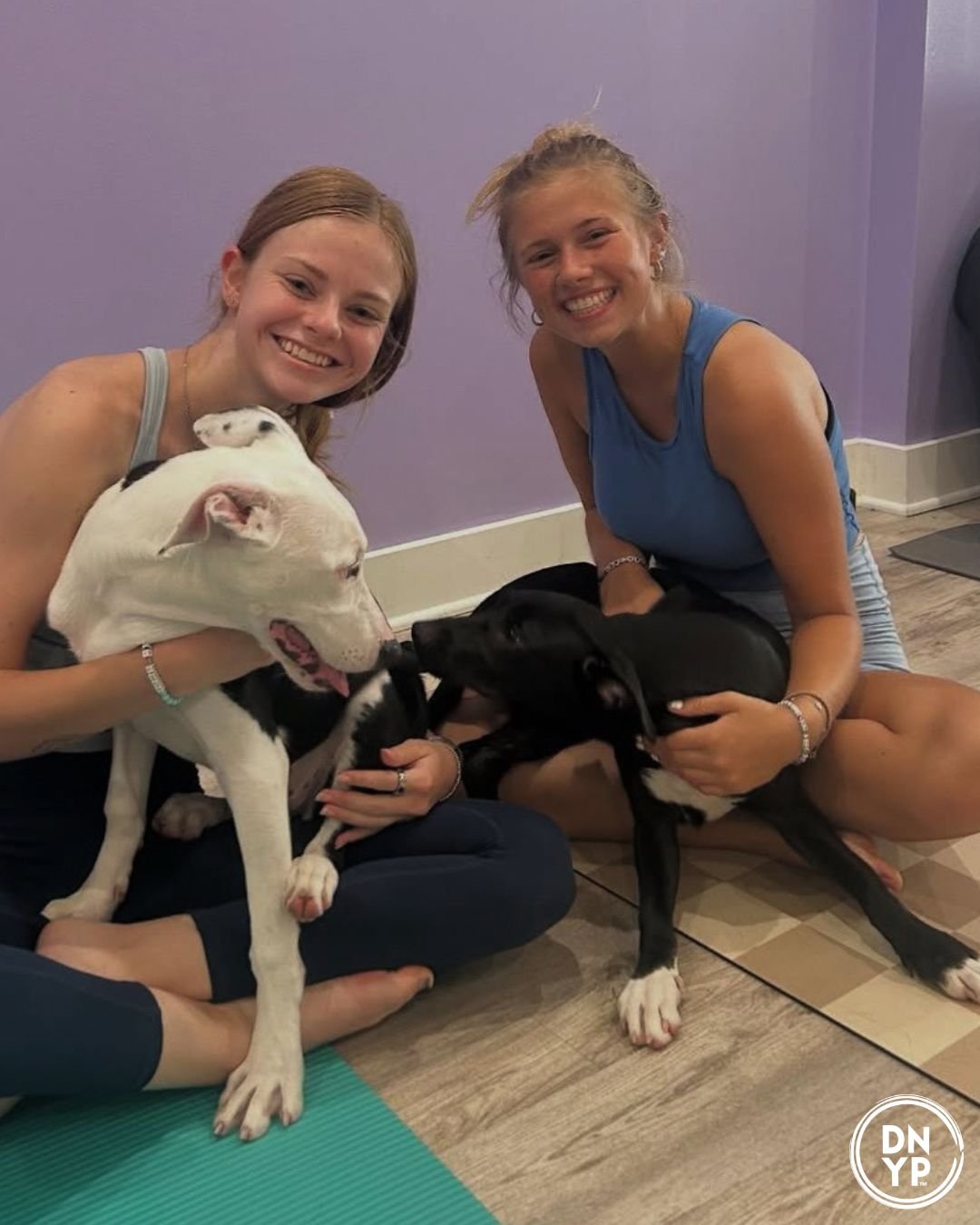 Crunch Fitness Hackettstown to benefit Cold Nose Warm Heart 