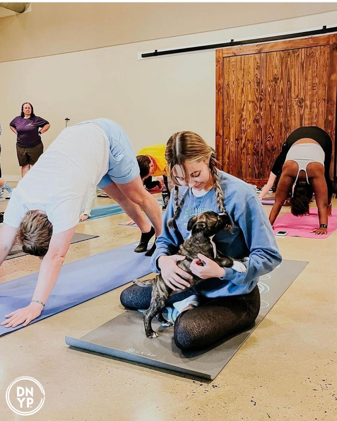 GlassDoor Fitness to benefit JKRC