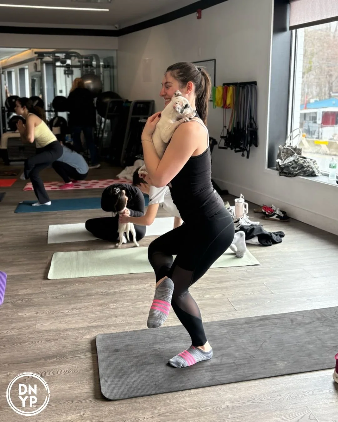 Sculpt Fitness to benefit JKRC
