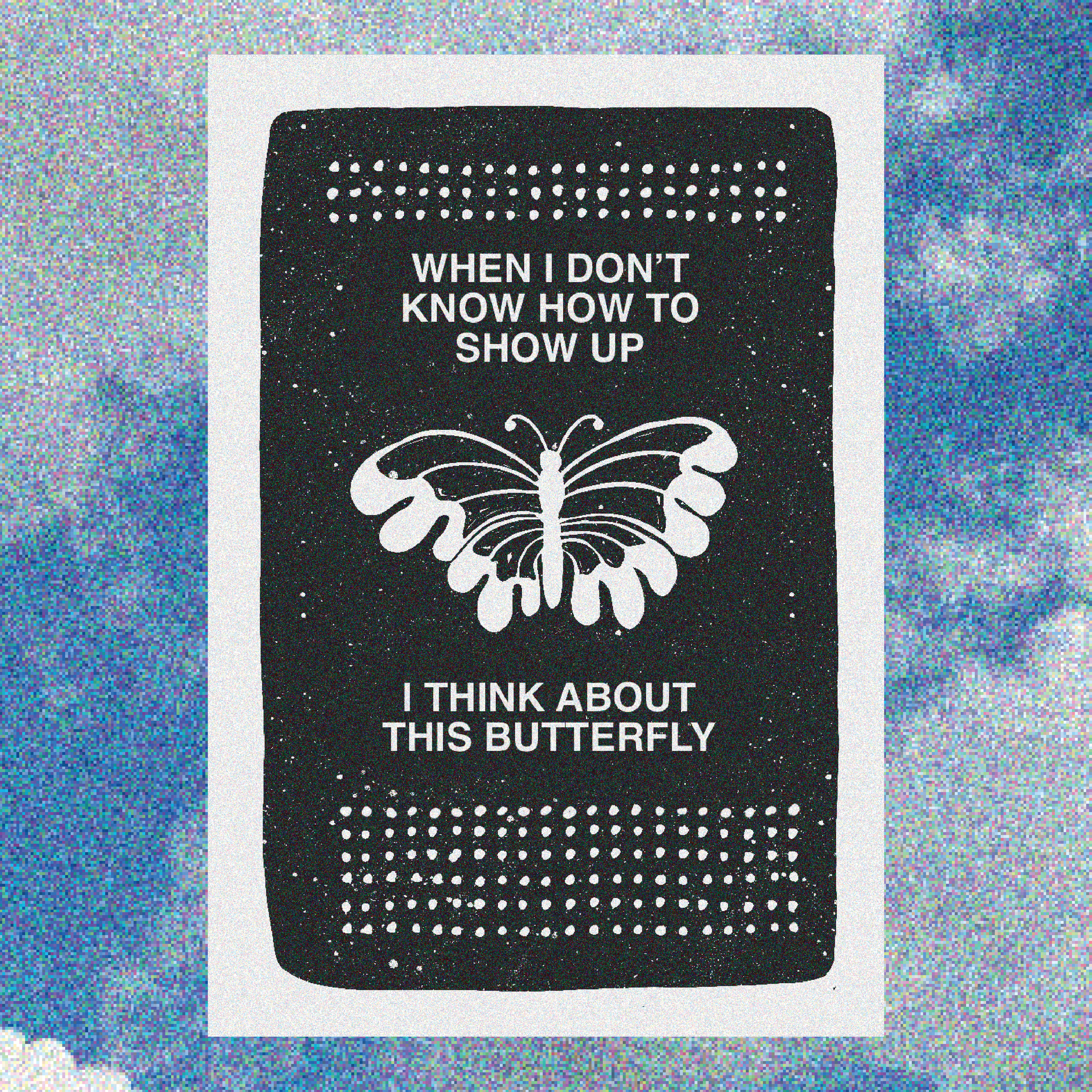 Butterfly Zine (free download)