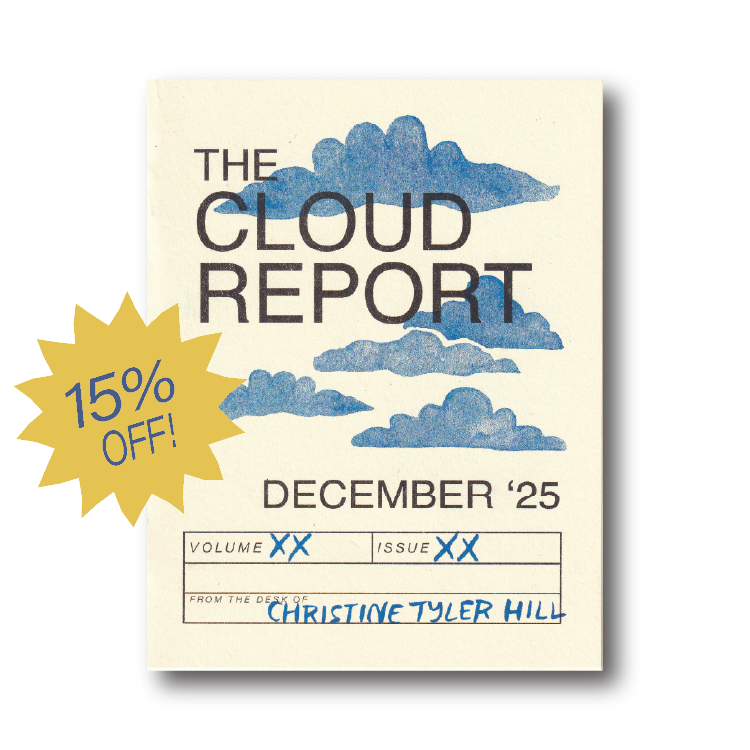 The Cloud Report - Annual