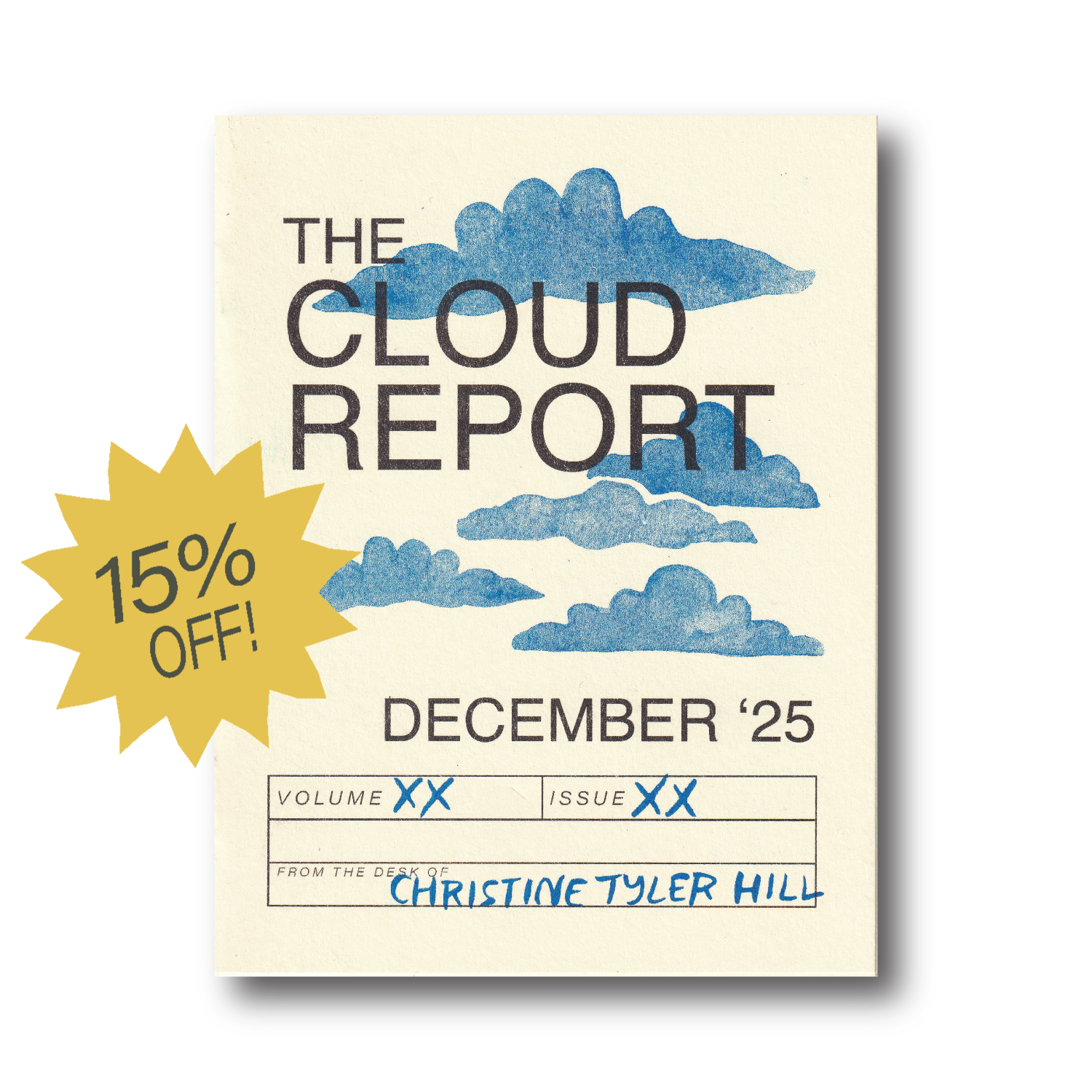 The Cloud Report - Annual