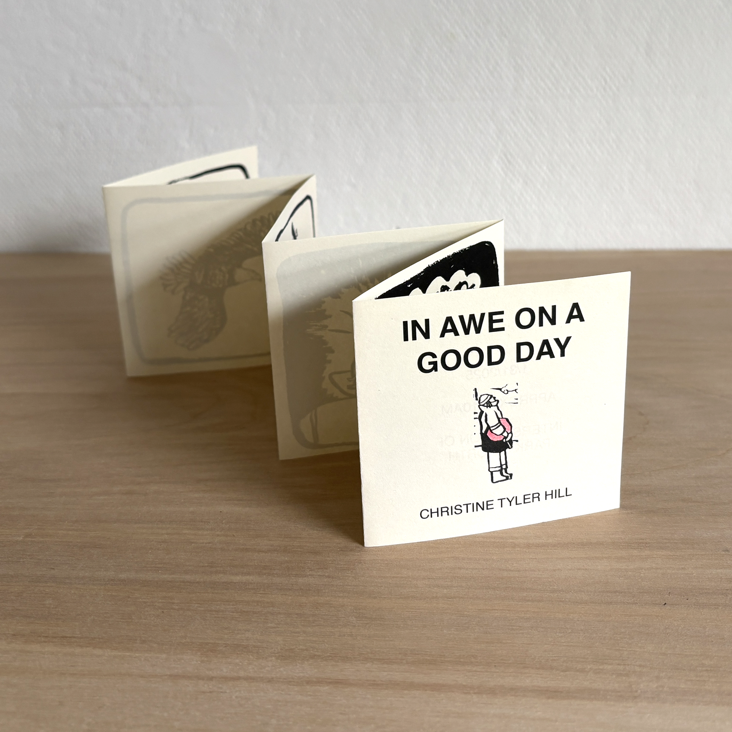 In Awe on a Good Day Zine