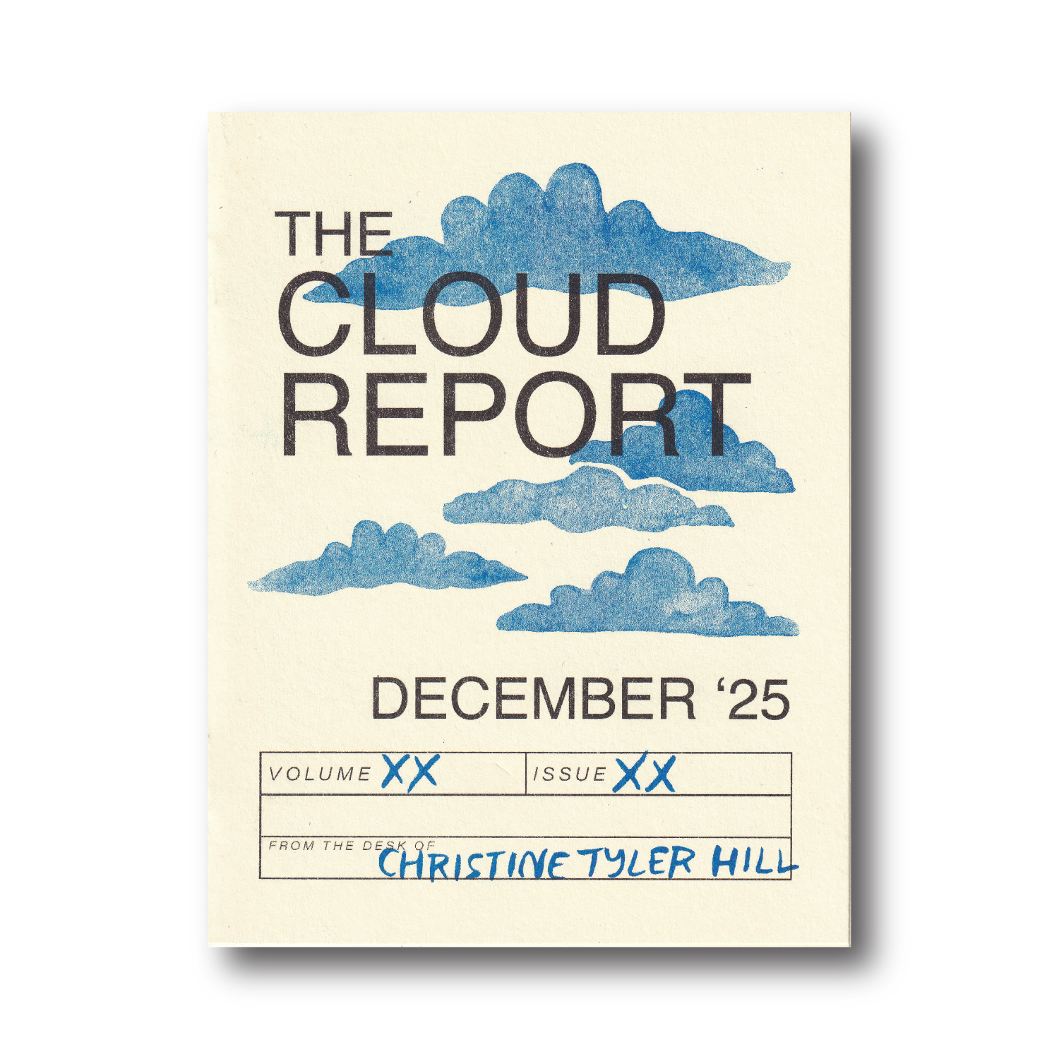 The Cloud Report - Monthly