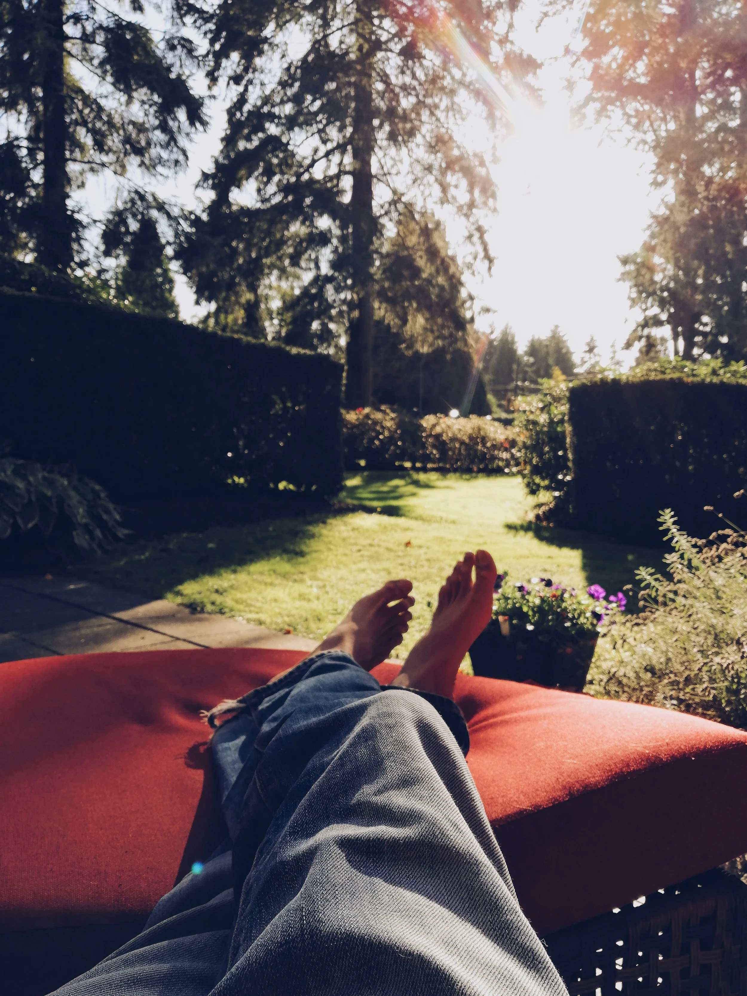 Nap Time Granted
