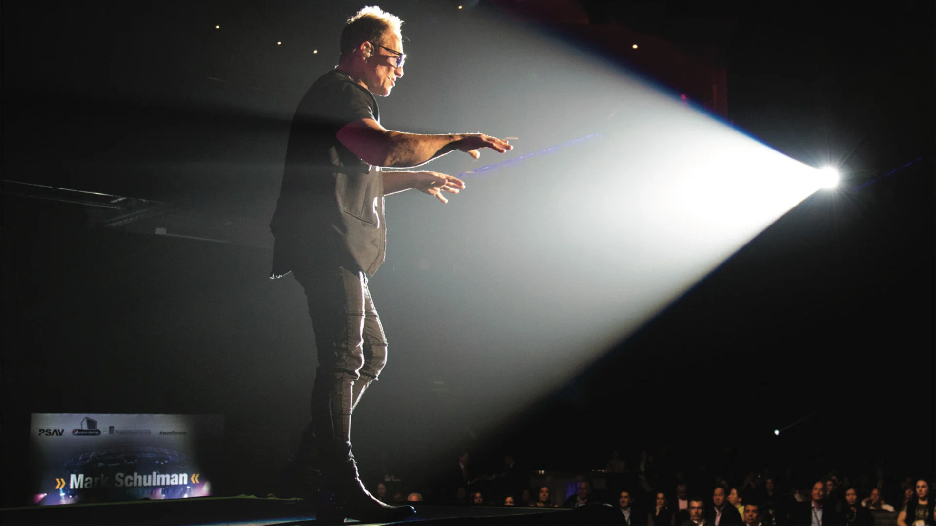 Mark Schulman - Rockstar Keynote, Performance Driver, Celebrity Drummer ...