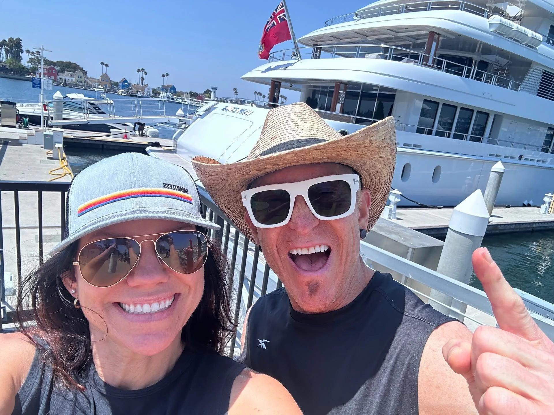 Some days you&rsquo;re on stage, some days you&rsquo;re in the sunshine, both are better with a Rockstar by your side 😎

Did you know just 20 minutes of sunshine can boost your serotonin and endorphins, your brain&rsquo;s natural &lsquo;feel-good&rs
