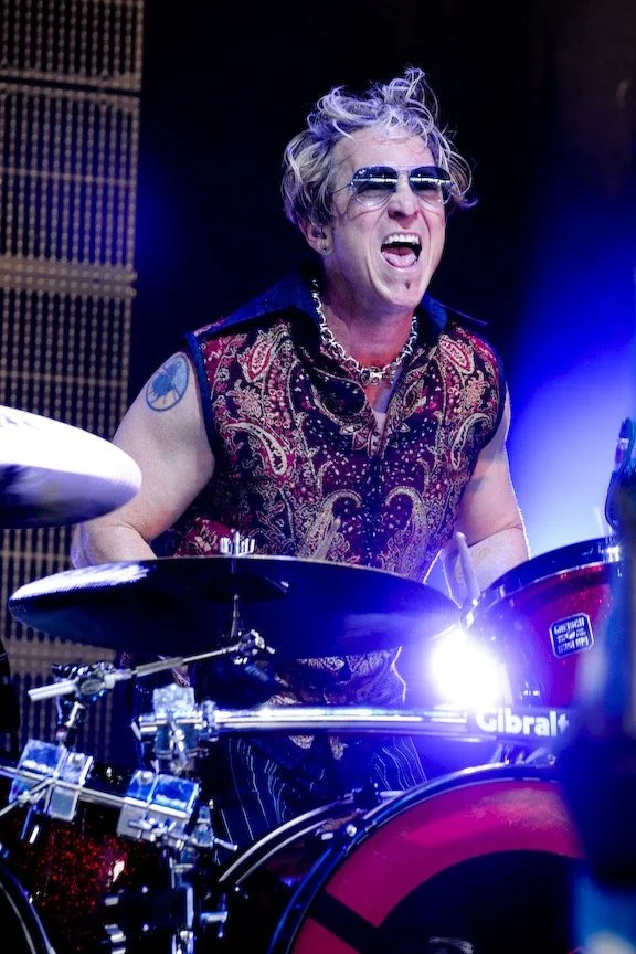 Drummer for P!NK, Billy Idol, Stevie Nicks, Foreigner, Cher | Turns ...