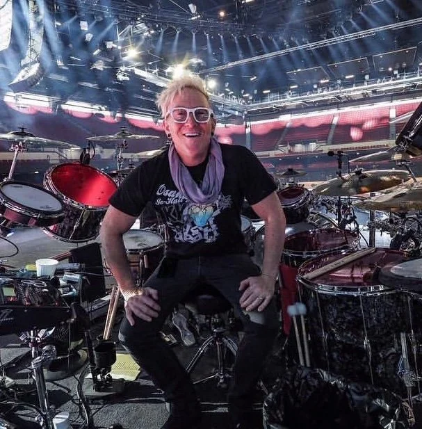 Mark Schulman Drummer for PINK Image for Keynote Inspirational Speaker Website .JPG