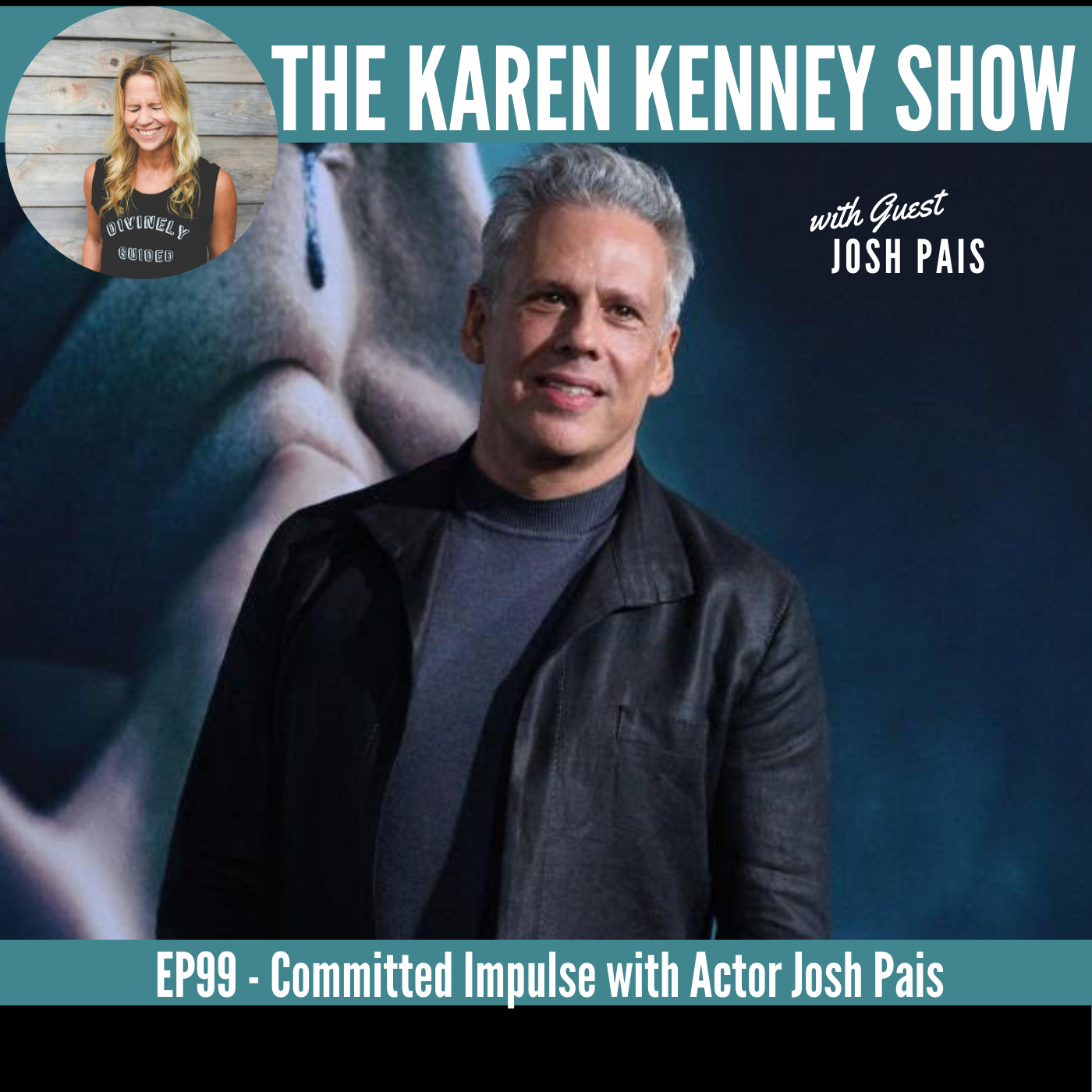 Committed Impulse with Actor Josh Pais