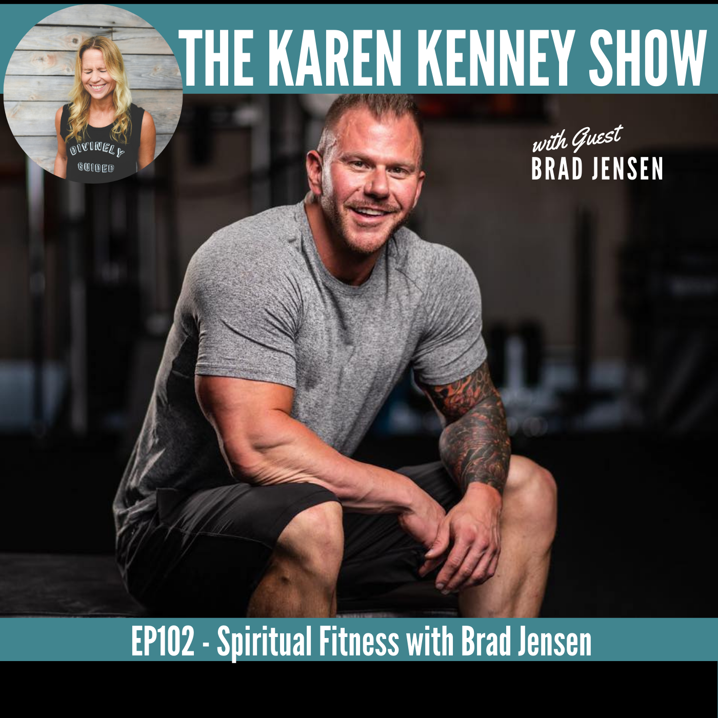 Spiritual Fitness with Brad Jensen