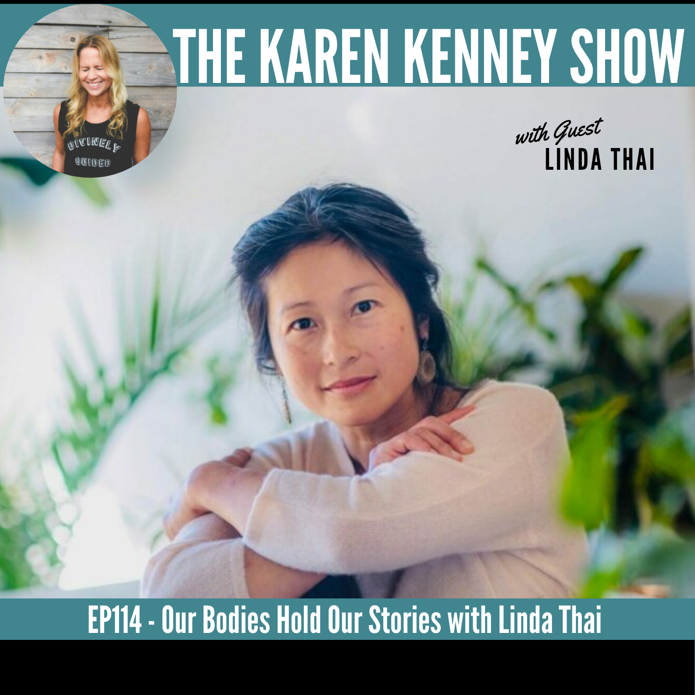 Our Bodies Hold Our Stories with Linda Thai