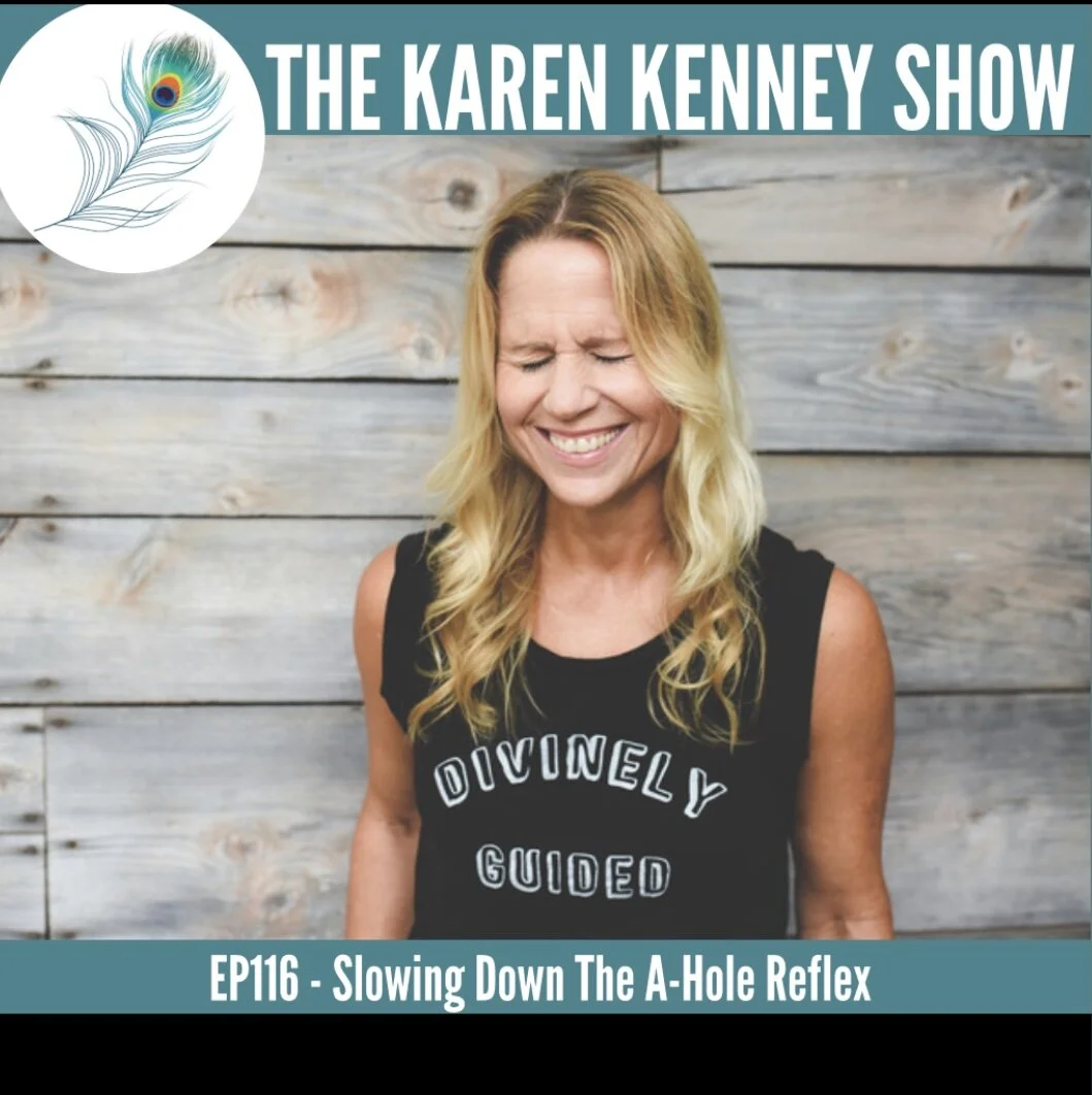 Slowing Down The A-Hole Reflex