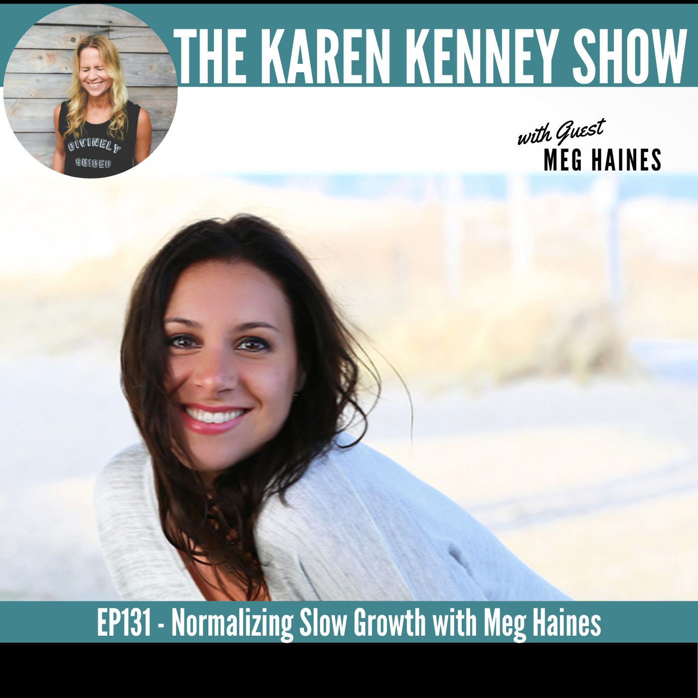 Normalizing Slow Growth with Meg Haines