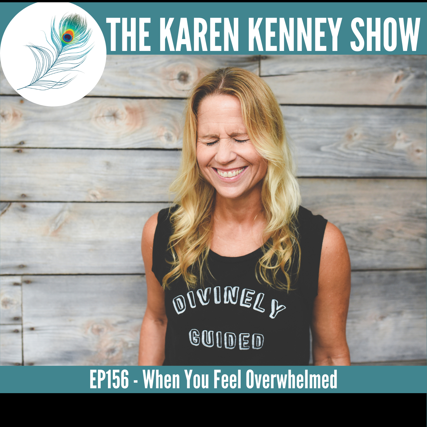 When You Feel Overwhelmed