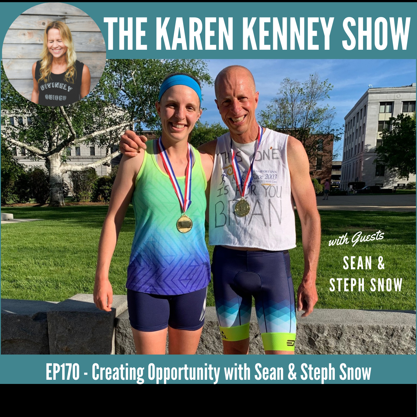 Creating Opportunity with Sean &amp; Steph Snow
